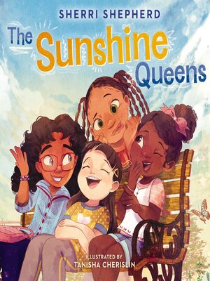 cover image of The Sunshine Queens